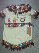 Ladies Indian Fancy Dress