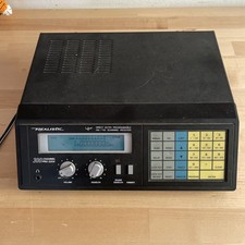 Realistic Pro 2004 Scanning