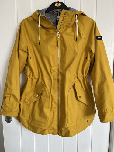 Joules ladies coat size in - size, 10