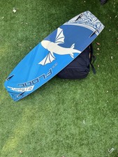 Kitesurfing Kite and Board