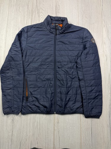 Napapijri men jacket navy - napapijri, men's