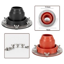 Tent Flue Flashing Kit For