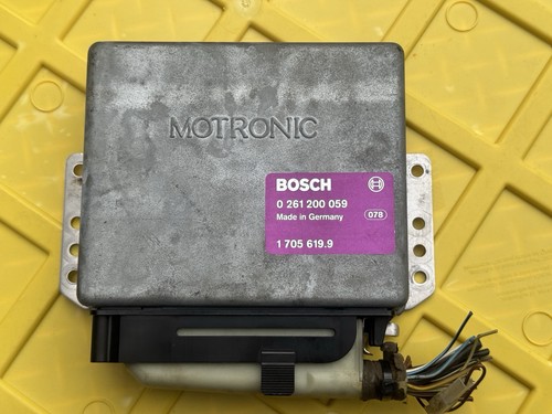 Bmw e23 e24 e28 ecu - bmw, dme