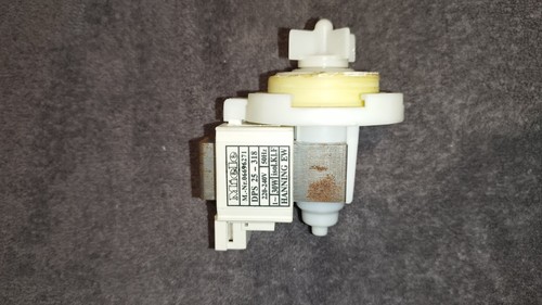 Miele drain pump 06696271 - miele,
