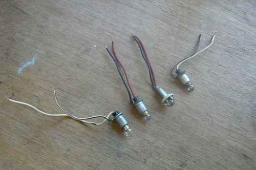 Smiths jaeger gauge bulb - smiths,
