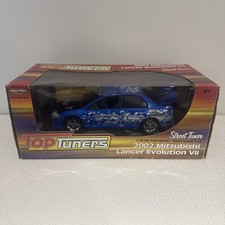 Top Tuners | Mitsubishi Lancer