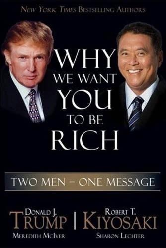 Why want you - why, rich