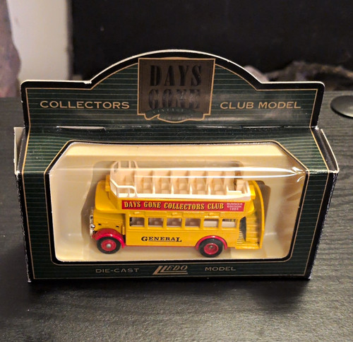 Lledo days gone collectors - days,
