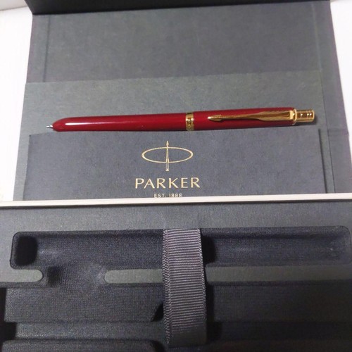 Parker sonnet ballpoint pen - parker,