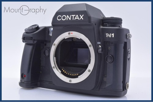 Contax 35mm slr film - slr, camera