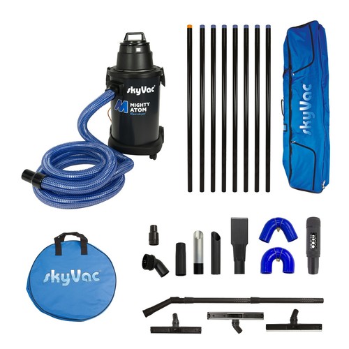 Skyvac mighty atom - skyvac, wet