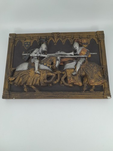 Marcus designs medieval wall - designs,
