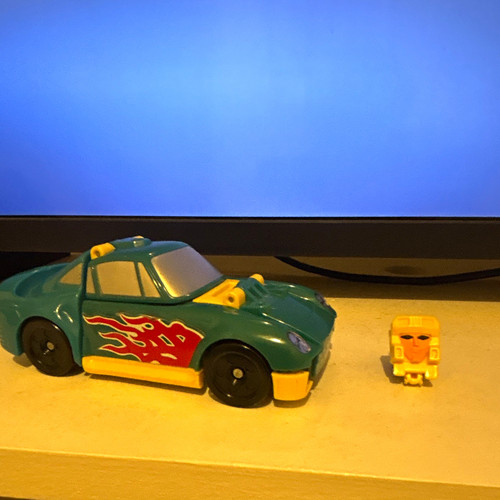 Vintage 1988 transformers - vintage,
