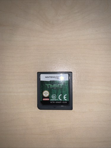 Nintendo 2ds 3ds - ds/2ds/3ds, tmnt