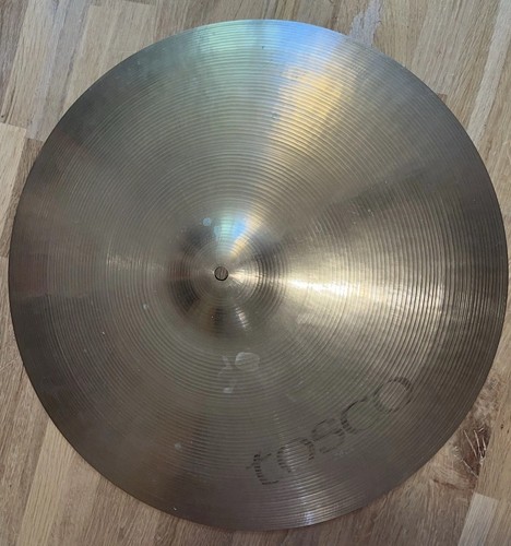 Tosco medium ride cymbal - tosco,