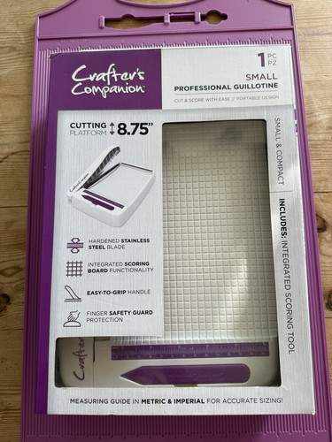 Crafters companion - crafters,