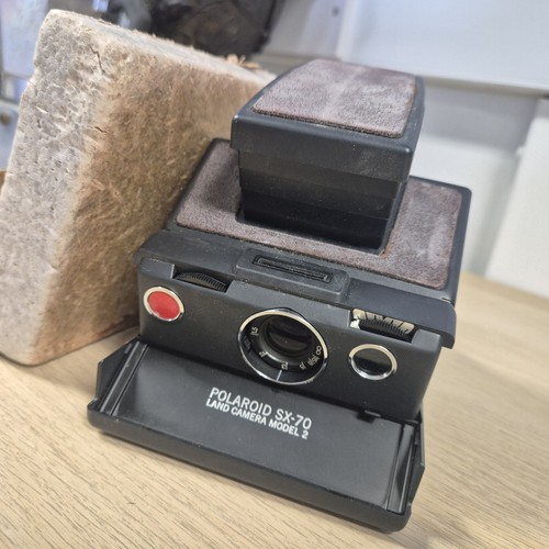 Polaroid land camera - polaroid, sx-70