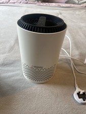 Rohs  Air Purifiers for Bedroom and Home with Speed Control, White, USED