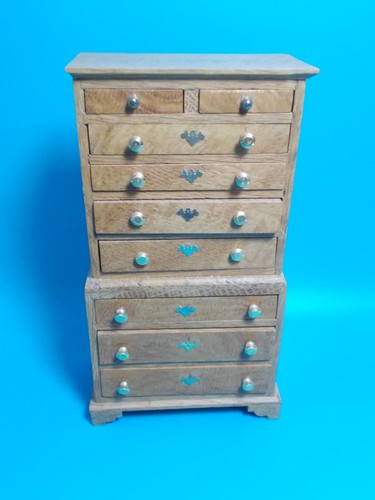 Dolls house miniature artisan - miniature,