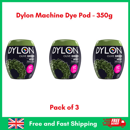 Dylon machine dye - x,