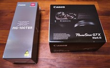 NEW Canon Powershot G7 X Mark III Compact Camera with Premium Vlogger Kit