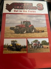 Modern tractors out the - modern,