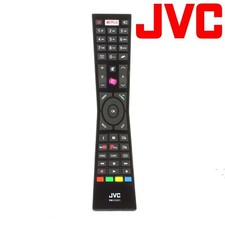 100% Genuine JVC RM-C3231 Remote with NETFLIX YouTube F-play Buttons LT-32C660