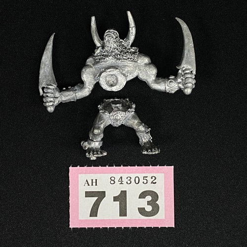 C34 goreban doomhorne - doomhorne, minotaur