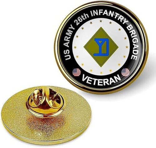 Army 26th infantry brigade - us,