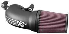 K&N 57-1137 Performance Air Intake Upgrade Tuning Sport Fits HARLEY-DAVIDSON