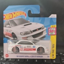 Hot Wheels ‘98 Subaru