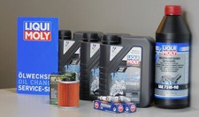 Maintenance Set Cf-Moto Zforce 1000 Service Oil Filter Iridium Spark Plug