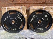 NEW 2 x 25kg Primal Strength