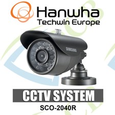 Samsung SCO-2040R WEATHERPROOF