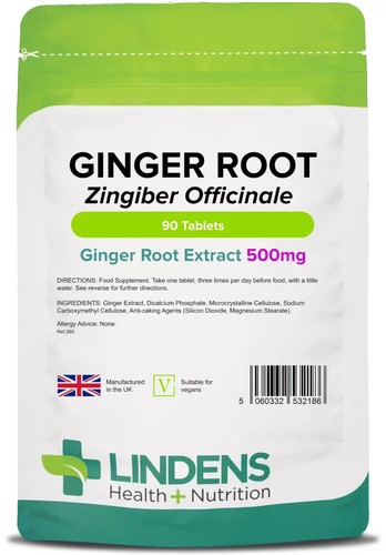 Lindens ginger root - lindens,