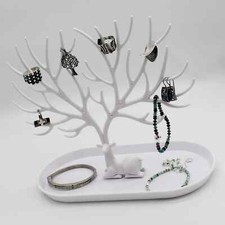 Majestic Deer Antler Jewelry