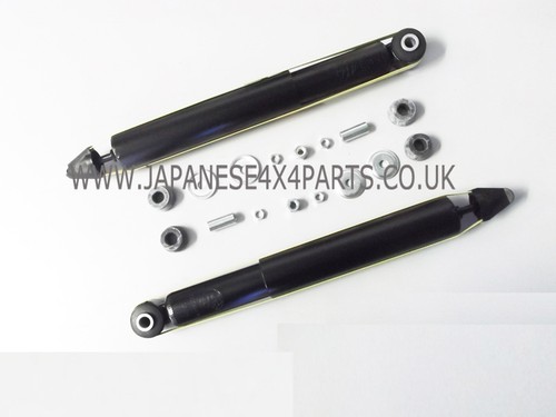New rear shock - absorber, for