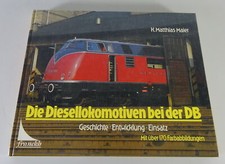 Picture Book The Diesel