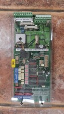 RTA PAVIA GAC 03 & FFM 01 No. 27087 SCM Tech 99 2003 Stepper Motor Control Card