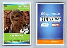 Chewbacca #11 Disney Heroes