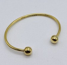 375 9ct Solid Gold Double Torc