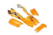 Baja Bodyshell Orange Fits Baja Buggy 001 2.0 5B
