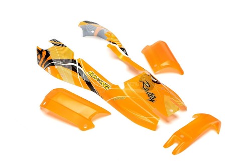 Baja bodyshell orange fits - orange,