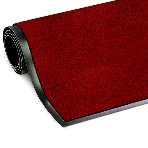 Large dirt trapper door mat - dirt,