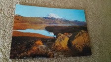 showing Loch Maree in winter