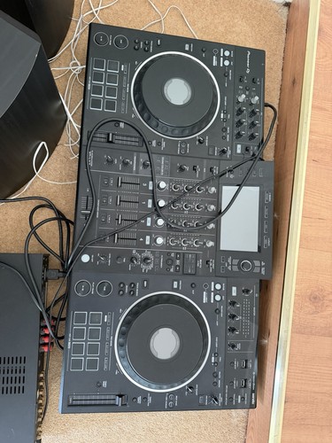 Pioneer xdj channel - xdj-xz, 4-channel