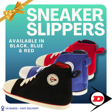 Men's Dunlop Fleece High Top