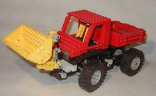 Lego technic 8848 power truck - 8848,