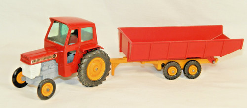 Matchbox kingsize massey - k3,