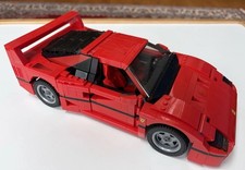 LEGO Ferrari F40 10248 All
